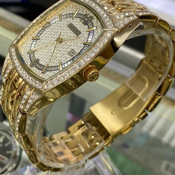 Elgin Watch and Bracelet for Men - Picture 4 of 10